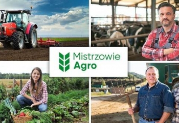 Zdjęcie główne dla: 'Mistrzowie Agro 2023 - zaproszenie do udziału w plebiscycie'