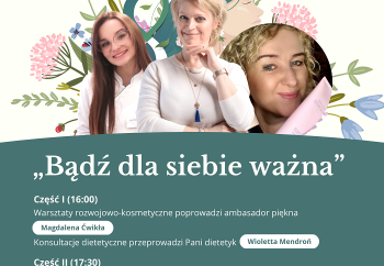 Zdjęcie główne dla: 'Dzień Kobiet z CKSiR 