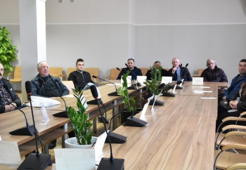 Zdjęcie główne dla: 'Prawidłowa technologia uprawy kukurydzy - szkolenie dla rolników w UMiG'