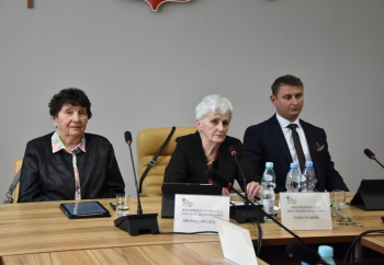 Zdjęcie główne dla: 'XLIV sesja Rady Miejskiej w Sieniawie, 18.05.2023 r.'