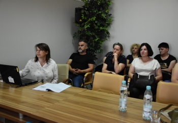 Zdjęcie główne dla: 'Szkolenie sprzedawców napojów alkoholowych w Mieście i Gminie Sieniawa' 