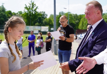 Zdjęcie główne dla: '„Uzależnienia niszczą marzenia” – nasi uczniowie to wiedzą' 