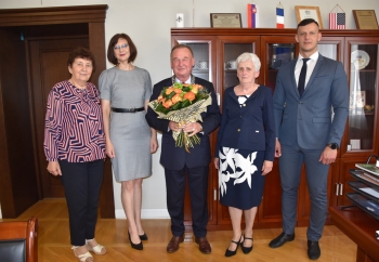 Zdjęcie główne dla: 'Absolutorium i wotum zaufania dla Burmistrza Miasta i Gminy Sieniawa' 