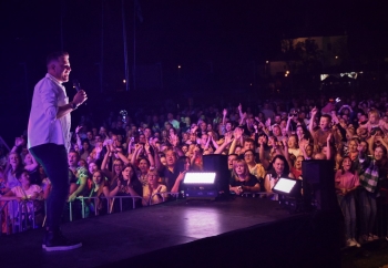 Zdjęcie główne dla: 'Plejada gwiazd, energetyczne koncerty i moc atrakcji na Dniach Sieniawy 2023' 