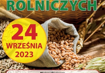 Zdjęcie główne dla: 'Wybory do Izb Rolniczych już 24 września 2023 r.' 
