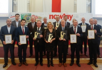 Zdjęcie główne dla: 'III miejsce w XVI edycji Rankingu Aktywności Gmin Podkarpacia' 