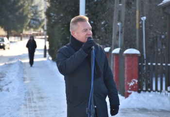 Zdjęcie główne dla: 'Informacja. Odpowiedź radnego powiatowego Jerzego Mazura na list Starosty Przeworskiego' 