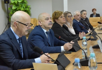 Zdjęcie główne dla: 'LII sesja Rady Miejskiej w Sieniawie, 09.02.2024 r.' 