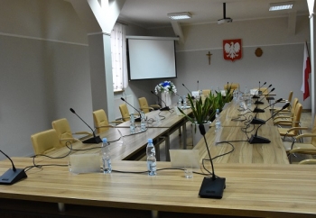 Zdjęcie główne dla: 'Zawiadomienie o zwołaniu posiedzenia Komisji Rewizyjnej' 