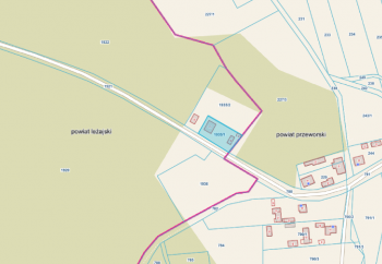 Zdjęcie główne dla: 'Protokół z przeprowadzonych konsultacji społecznych w sprawie zmiany granic administracyjnych Miasta i Gminy Sieniawa' 