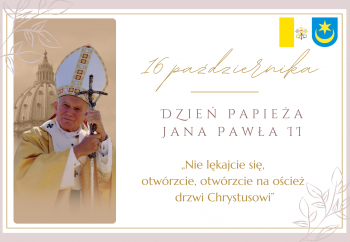 Zdjęcie główne dla: '16 października mija 46 rocznica wyboru kard. Karola Wojtyły na papieża'