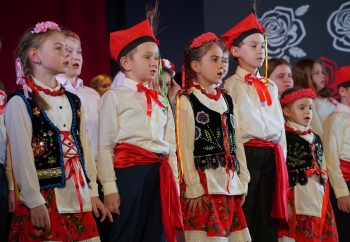 Zdjęcie główne dla: 'Gminne obchody 106. rocznicy odzyskania niepodległości' 