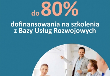 Zdjęcie główne dla: '„Fundusz Usług Rozwojowych II” - dofinasowanie na szkolenia i kursy zawodowe w ramach projektu realizowanego przez Przemyską Agencję Rozwoju Regionalnego S.A.' 