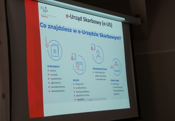 Zdjęcie główne dla: 'Spotkanie informacyjne' 