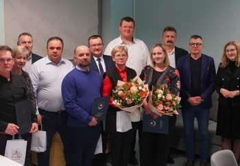 Zdjęcie główne dla: 'Spotkanie z sołtysami' 