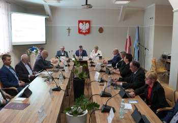 Zdjęcie główne dla: 'XII zwyczajna sesja Rady Miejskiej w Sieniawie' 