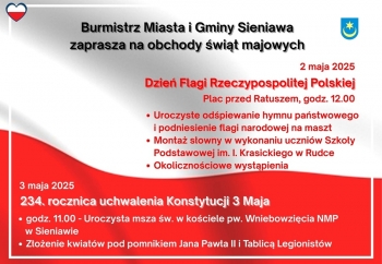 Zdjęcie główne dla: 'Święta majowe' 