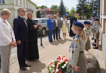 Zdjęcie główne dla: 'Święto Narodowe Trzeciego Maja' 
