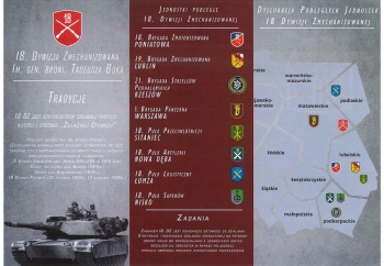 Zdjęcie główne dla: 'Nabór do 18. Brygady Zmotoryzowanej'