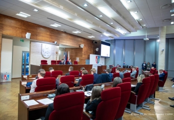 Zdjęcie główne dla: 'Trwa nabór kandydatów do Młodzieżowego Sejmiku Województwa Podkarpackiego III kadencji' 