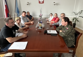 Zdjęcie główne dla: 'Tarcza Wschód' 