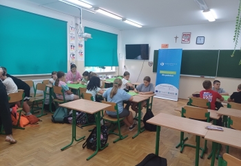 Zdjęcie główne dla: 'Spotkania edukacyjne w ramach projektu LIFE Podkarpacie'