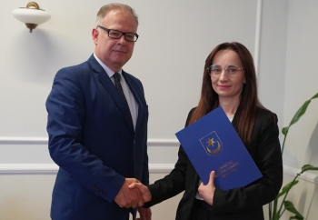 Zdjęcie główne dla: 'Powierzenie pełnienia obowiązków dyrektora szkoły w Rudce' 