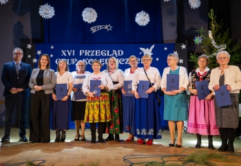 Zdjęcie główne dla: 'Przegląd Kolęd Bożonarodzeniowych' 