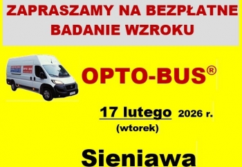 Zdjęcie główne dla: 'Bezpłatne badanie wzroku' 