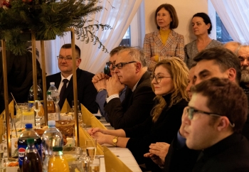 Zdjęcie główne dla: 'Podsumowanie spotkań z okazji Dnia Seniora oraz Dnia Babci i Dziadka' 