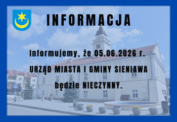 Zdjęcie główne dla: 'Komunikat' 