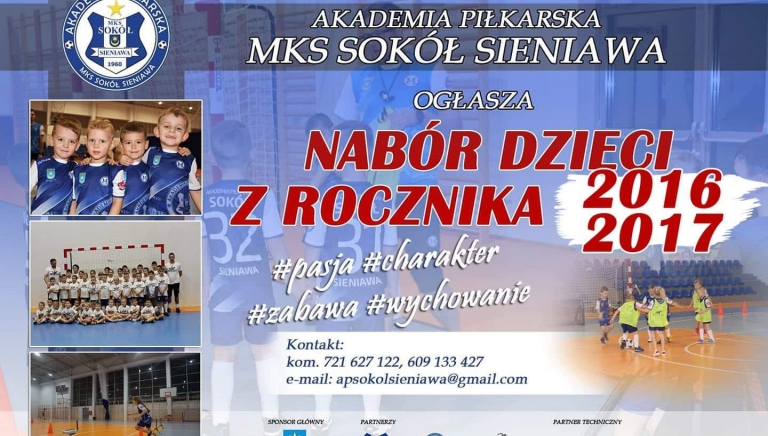 Zdjęcie główne newsa: Akademia Piłkarska 