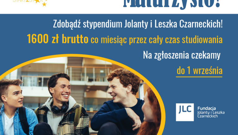 Zdjęcie główne newsa: 14. edycja Indeks Start2Star - stypendia dla studentów