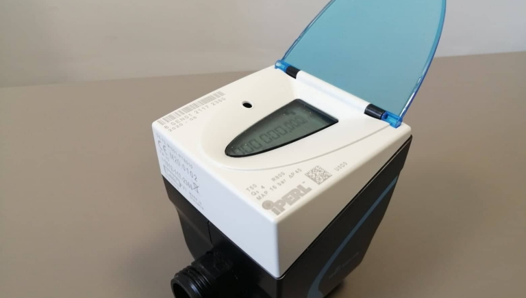 Zdjęcie główne newsa: ZDALNY ODCZYT INTELIGENTNYCH WODOMIERZY