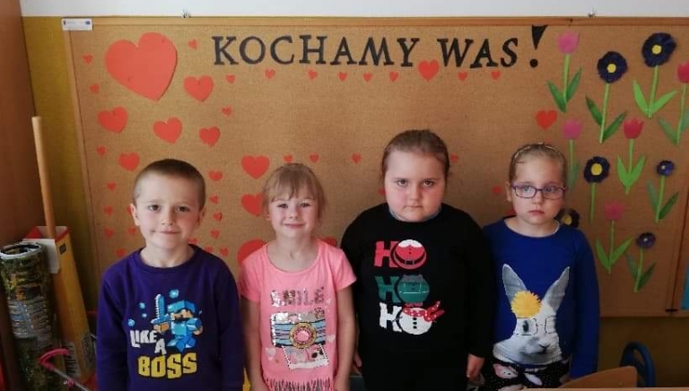 Zdjęcie główne newsa: Dzień Rodziny w Szkole Podstawowej w Rudce