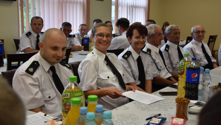 Zdjęcie główne newsa: Zebranie sprawozdawczo-wyborcze członków OSP w Sieniawie