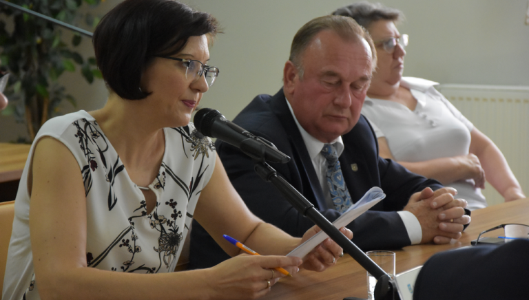 Zdjęcie główne newsa: XXVI sesja Rady Miejskiej w Sieniawie