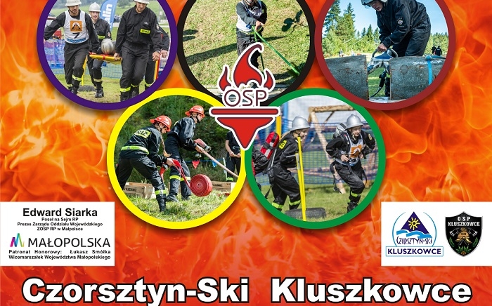 Zdjęcie główne newsa: Trwają zapisy drużyn na olimpiadę OSP