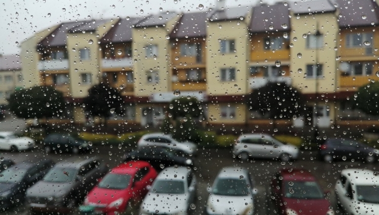 Zdjęcie główne newsa: Ostrzeżenie meteorologiczne, 17.09.2021 r.