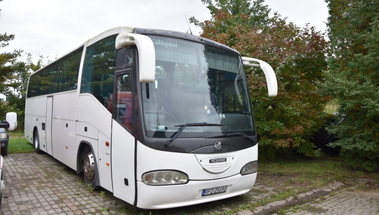 Zdjęcie główne newsa: Drugi przetarg na sprzedaż składników mienia ruchomego - dwóch autobusów