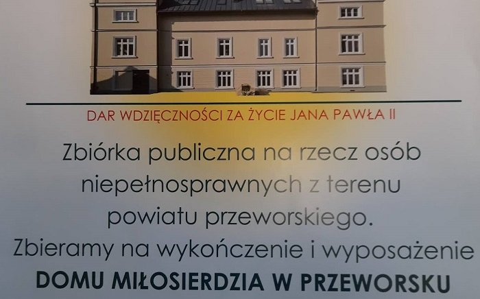 Zdjęcie główne newsa: „Przeworskie Drogi Miłosierdzia