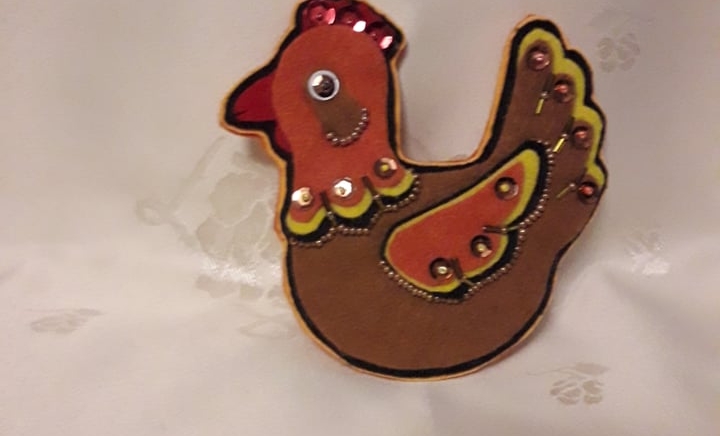 Zdjęcie główne newsa: Rezolutna Kokoszka z Rudki powalczy o to, by stać się nowym gadżetem ARiMR