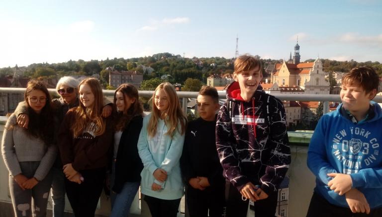 Zdjęcie główne newsa: Dzień patrona Szkoły Podstawowej w Rudce im. I. Krasickiego