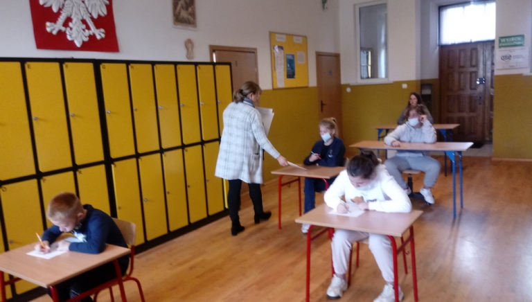 Zdjęcie główne newsa: Światowy Dzień Tabliczki Mnożenia w Rudce