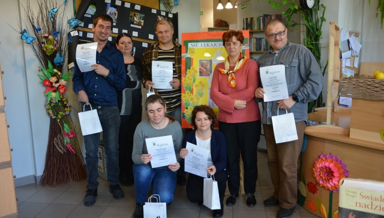 Zdjęcie główne newsa: „Nie lękajcie się”- konkurs wiedzy o Janie Pawle II