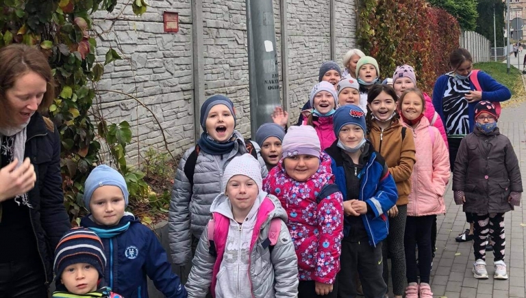 Zdjęcie główne newsa: Wycieczka uczniów ze Szkoły Podstawowej w Rudce do kina i sali zabaw