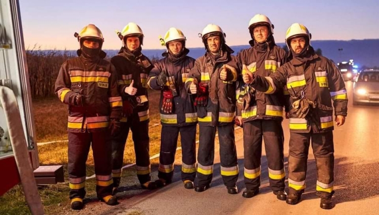 Zdjęcie główne newsa: Chcesz zostać strażakiem? Wstąp w szeregi OSP w Sieniawie