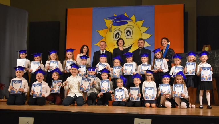 Zdjęcie główne newsa: Pasowanie na ucznia - kolejna uroczystość w CKSiR 