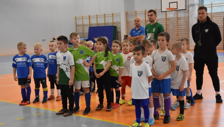 Zdjęcie główne newsa: Niedziela pełna emocji - Turniej o Puchar Burmistrza Miasta i Gminy Sieniawa