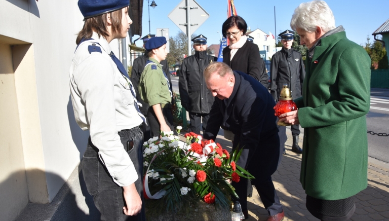 Zdjęcie główne newsa: Świętowaliśmy niepodległość!